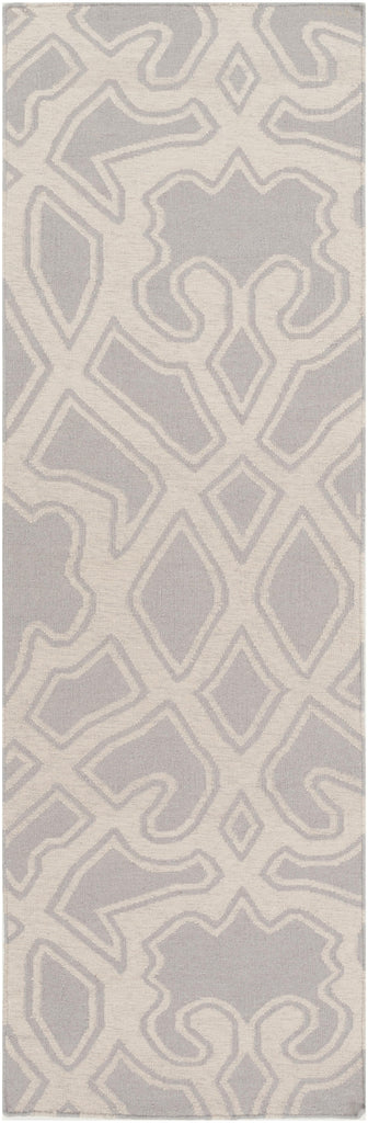 Surya Paddington PDG-2007 Gray Light Gray 2' x 3' Rug