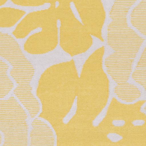 Surya Paddington PDG-2017 Light Gray Mustard 8' x 11' Rug