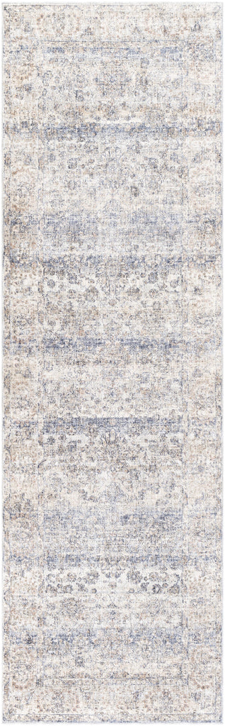 Surya Palazzo PZL-2302 Blush Brown 3'3" x 5' Rug