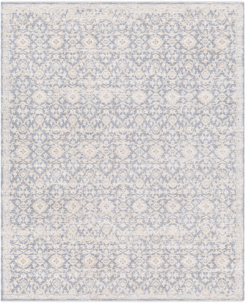 Surya Palazzo PZL-2303 Blush Brown 2' x 3'3" Rug