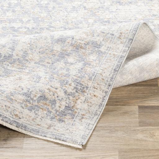 Surya Palazzo PZL-2303 Blush Brown 2' x 3'3" Rug