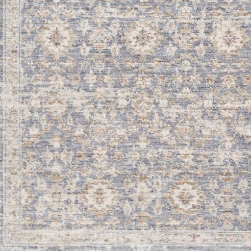 Surya Palazzo PZL-2303 Blush Brown 2' x 3'3" Rug