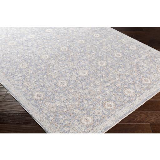 Surya Palazzo PZL-2303 Blush Brown 2' x 3'3" Rug