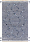 Surya Palo Alto Pla-2300 2' X 3' Rug