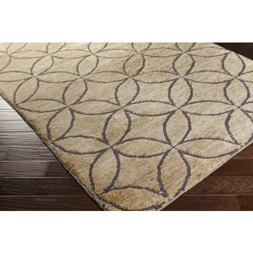 Surya Papyrus PPY-4910 Beige Gray 2' x 3' Rug