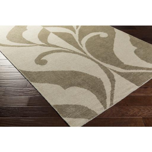 Surya Paradox PRX-1000 Light Beige Olive 2' x 3' Rug