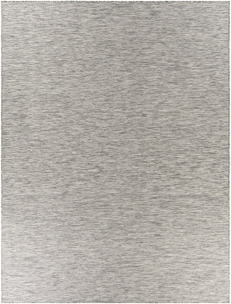 Surya Pasadena PSA-2300 Black Gray 5'3" x 7'3" Rug