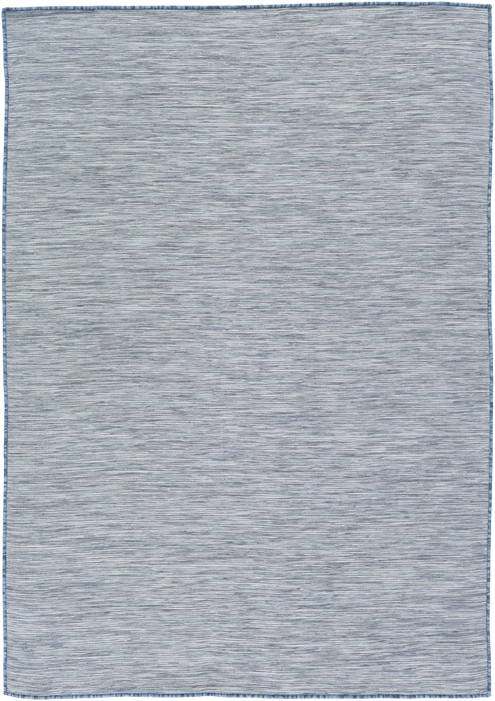 Surya Pasadena PSA-2302 Dark Blue Deep Teal 5'3" x 7'3" Rug