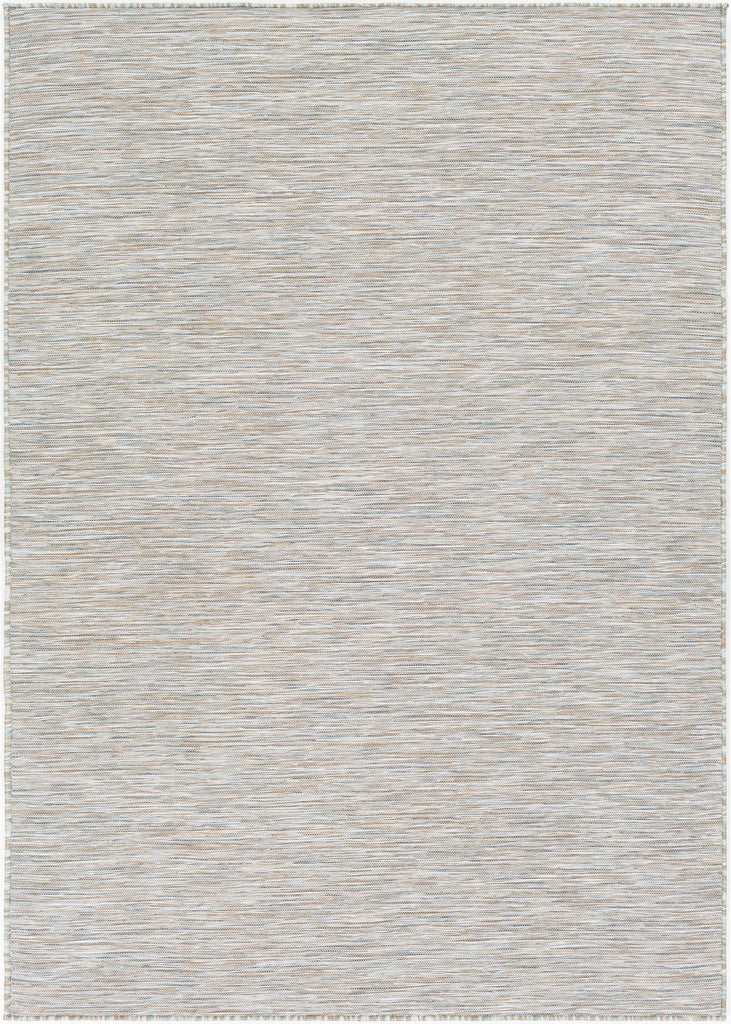 Surya Pasadena PSA-2303 Deep Teal Light Sage 2'7" x 4'11" Rug