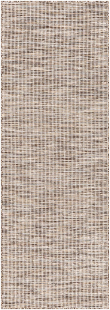 Surya Pasadena PSA-2308 Brown Cream 2'6" x 4' Rug