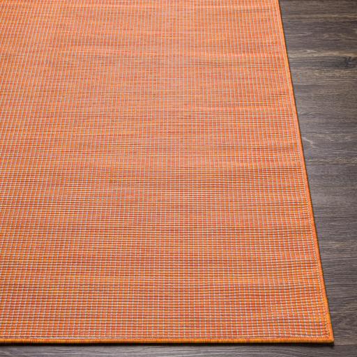 Surya Pasadena PSA-2313 Burnt Orange 2'6" x 4' Rug