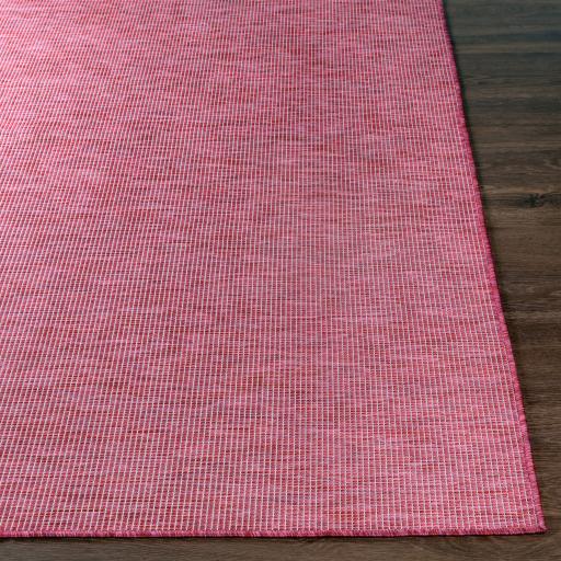 Surya Pasadena PSA-2314 Burgundy 2'6" x 7'3" Rug