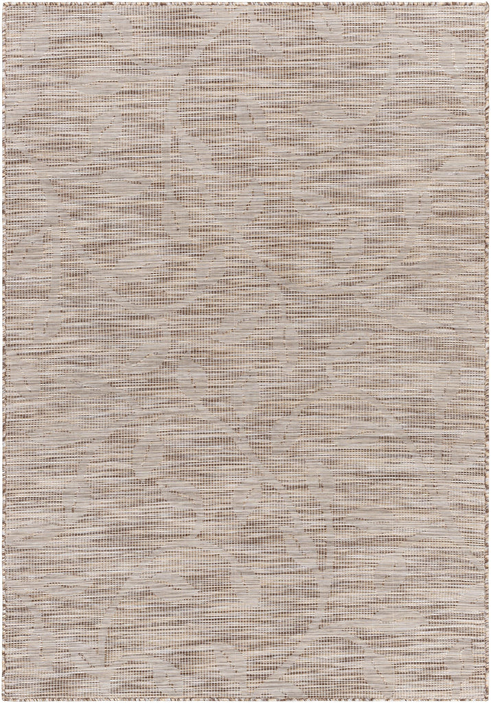 Surya Pasadena PSA-2318 Brown Light Beige 2'6" x 4' Rug