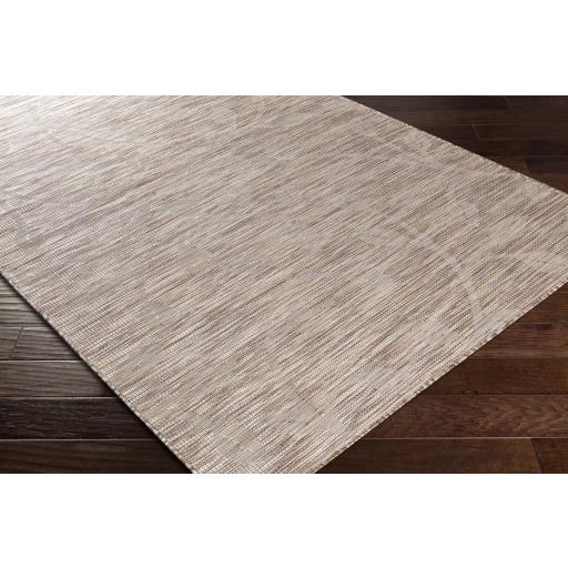 Surya Pasadena PSA-2318 Brown Light Beige 2'6" x 4' Rug