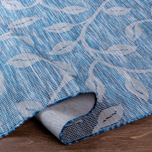 Surya Pasadena PSA-2320 Blue 2'6" x 4' Rug