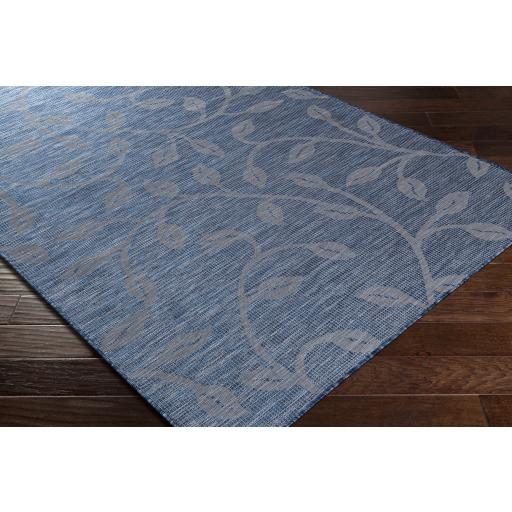 Surya Pasadena PSA-2320 Blue 2'6" x 4' Rug