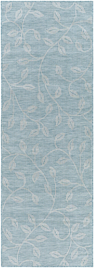 Surya Pasadena PSA-2321 Aqua 2'6" x 4' Rug