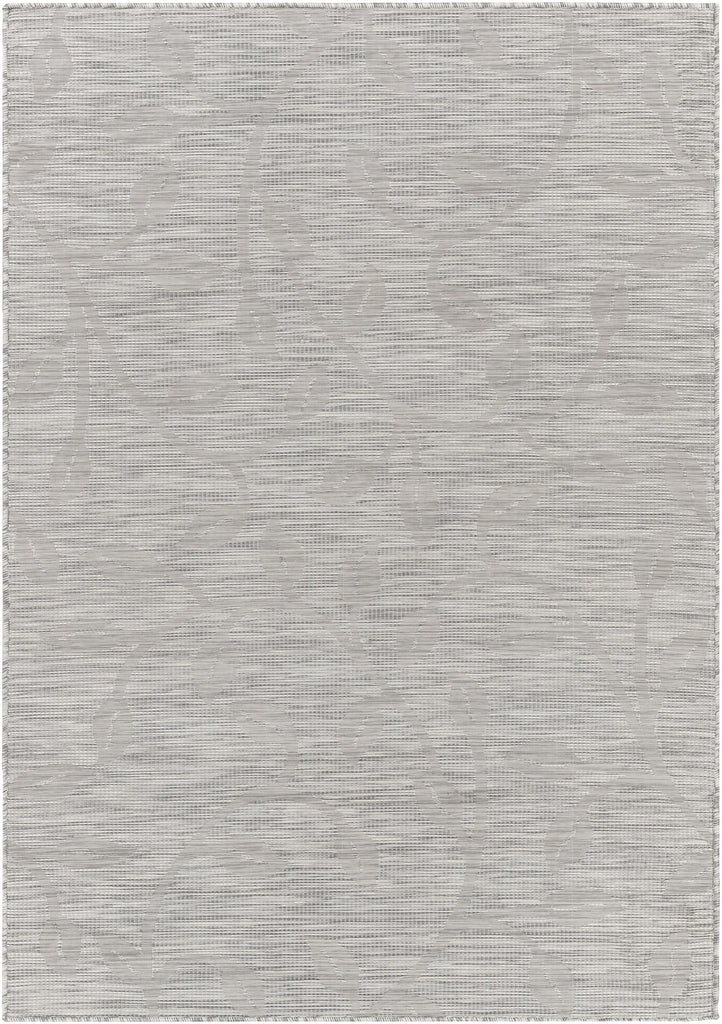 Surya Pasadena PSA-2322 Cream Medium Gray 2'6" x 7'3" Rug