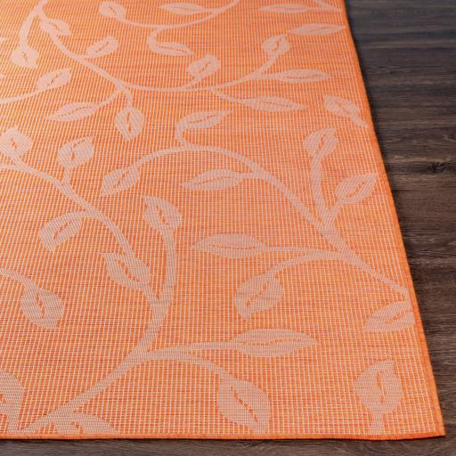 Surya Pasadena PSA-2323 Orange 2'6" x 4' Rug