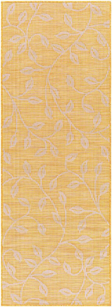 Surya Pasadena PSA-2324 Saffron 2'6" x 4' Rug