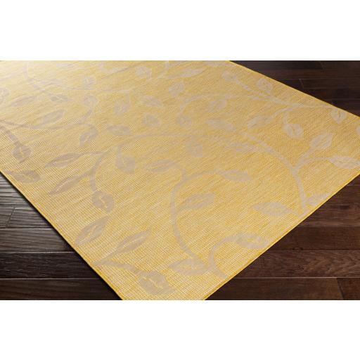 Surya Pasadena PSA-2324 Saffron 2'6" x 4' Rug