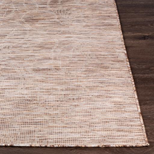 Surya Pasadena PSA-2325 Brown Light Beige 2'6" x 4' Rug