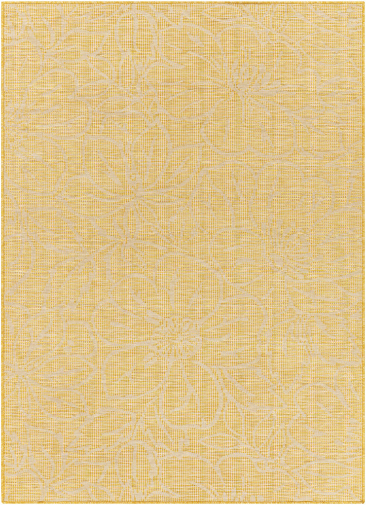 Surya Pasadena PSA-2329 Saffron 2'6" x 7'3" Rug