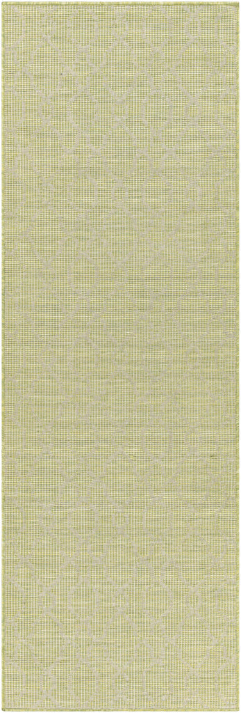 Surya Pasadena PSA-2330 Grass Green 2'6" x 4' Rug