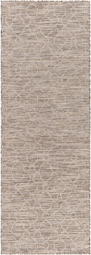 Surya Pasadena PSA-2331 Brown Cream 2'6" x 4' Rug