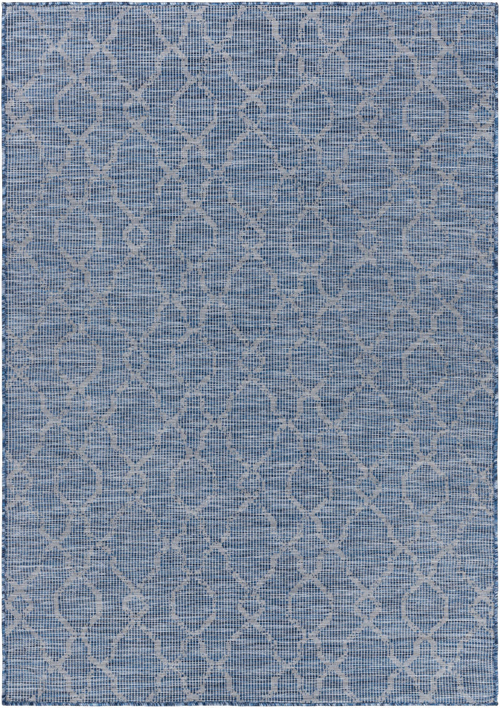 Surya Pasadena PSA-2333 Blue Dark Blue 2'6" x 4' Rug