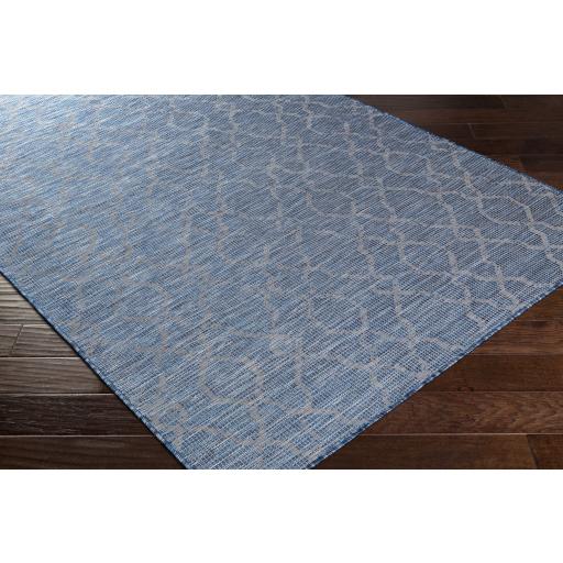 Surya Pasadena PSA-2333 Blue Dark Blue 2'6" x 4' Rug