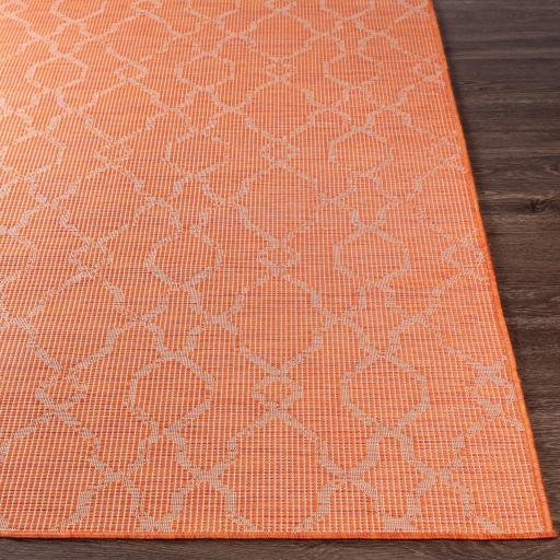 Surya Pasadena PSA-2335 Burnt Orange 2'6" x 4' Rug