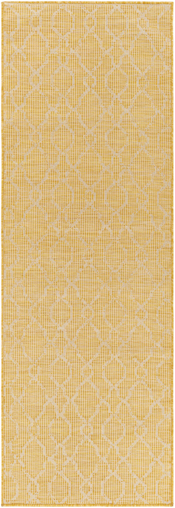 Surya Pasadena PSA-2336 Saffron 2'6" x 4' Rug