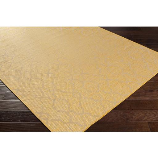 Surya Pasadena PSA-2336 Saffron 2'6" x 4' Rug