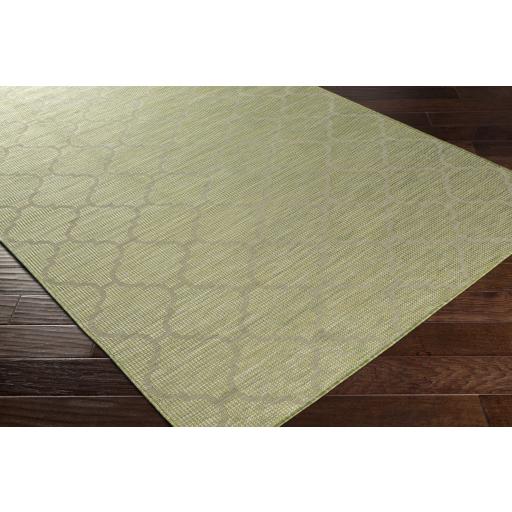 Surya Pasadena PSA-2337 Grass Green 2'6" x 4' Rug