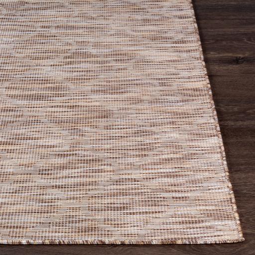 Surya Pasadena PSA-2338 Brown Light Beige 2'6" x 4' Rug