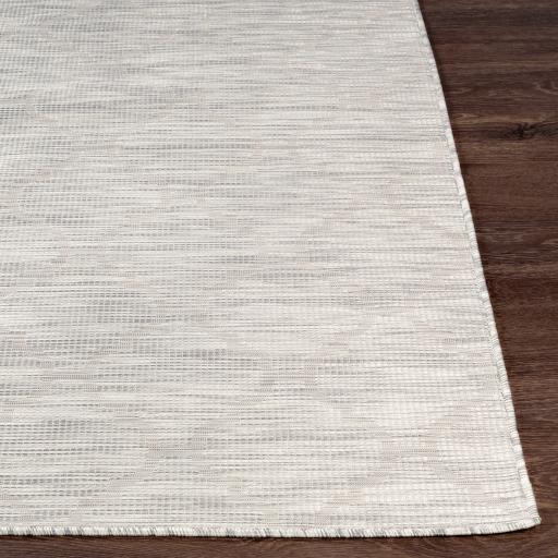 Surya Pasadena PSA-2343 Cream Light Beige 5'1" x 7' Rug