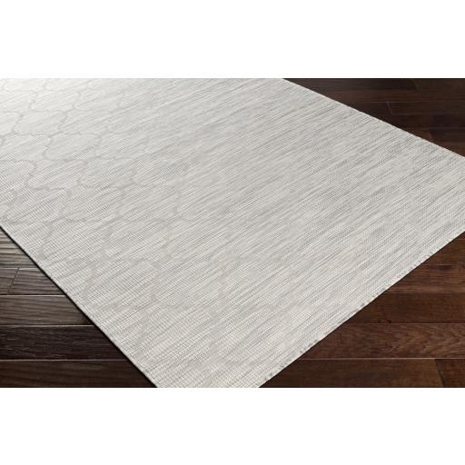 Surya Pasadena PSA-2343 Cream Light Beige 5'1" x 7' Rug