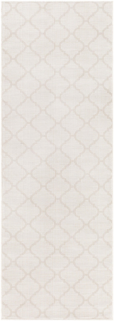 Surya Pasadena PSA-2345 Cream 2'6" x 4' Rug