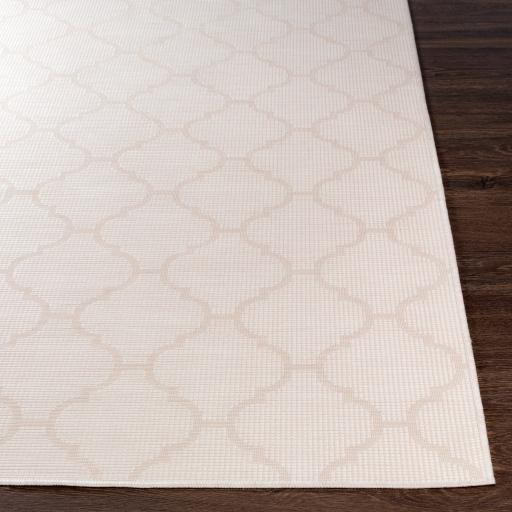 Surya Pasadena PSA-2345 Cream 2'6" x 4' Rug