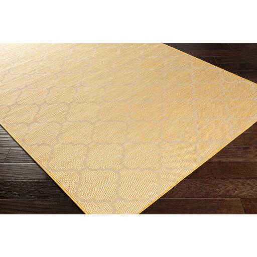 Surya Pasadena PSA-2347 Saffron 2'6" x 4' Rug