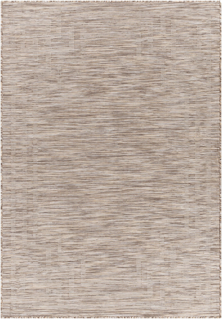 Surya Pasadena PSA-2349 Brown Cream 2'6" x 4' Rug