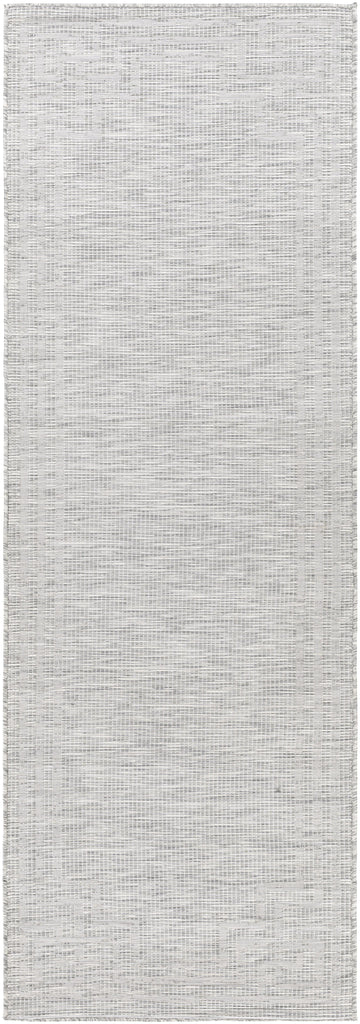 Surya Pasadena PSA-2352 Cream Light Gray 2'6" x 4' Rug