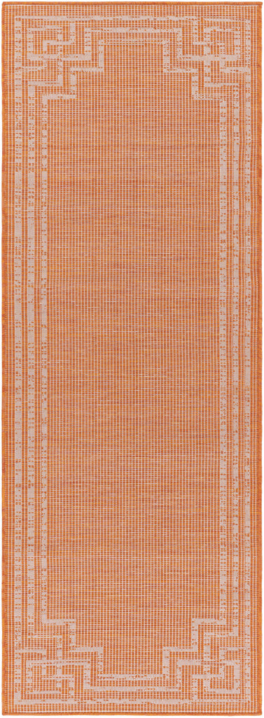 Surya Pasadena PSA-2353 Orange 2'6" x 4' Rug