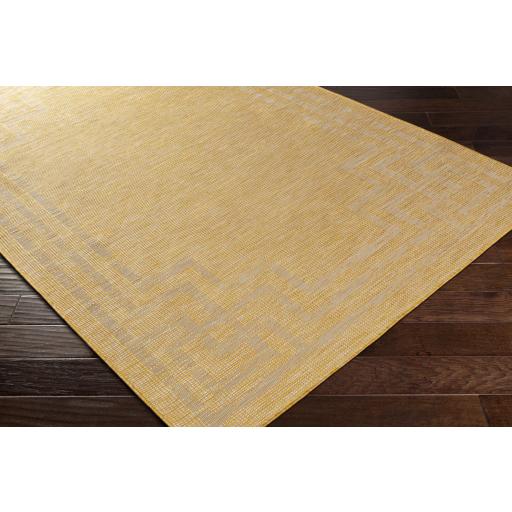 Surya Pasadena PSA-2354 Saffron 2'6" x 4' Rug