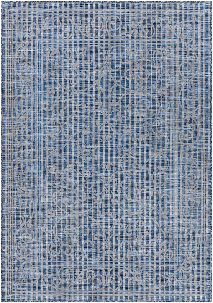 Surya Pasadena PSA-2358 Blue 2'6" x 4' Rug