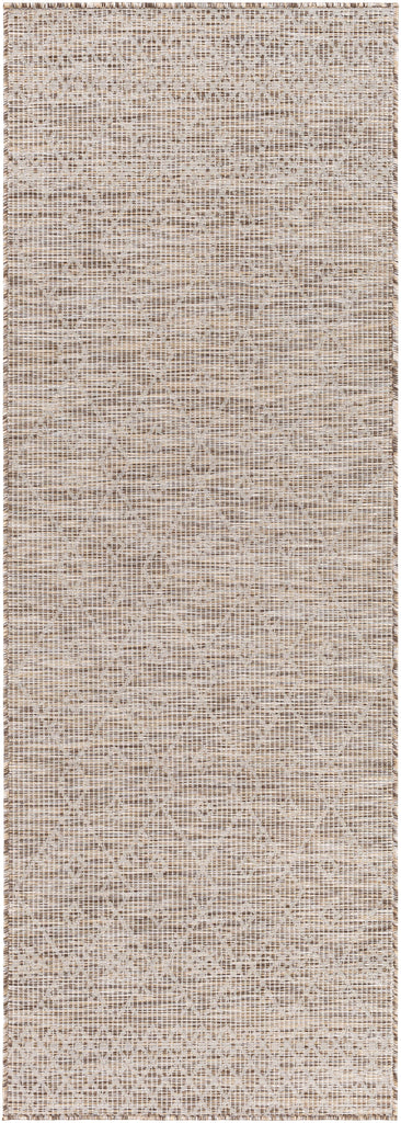 Surya Pasadena PSA-2361 Brown Light Beige 2'6" x 4' Rug