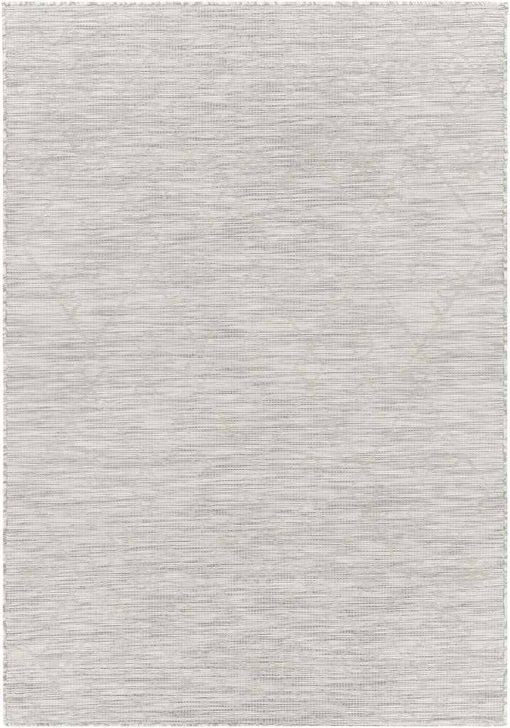 Surya Pasadena PSA-2364 Cream Medium Gray 5'1" x 7' Rug