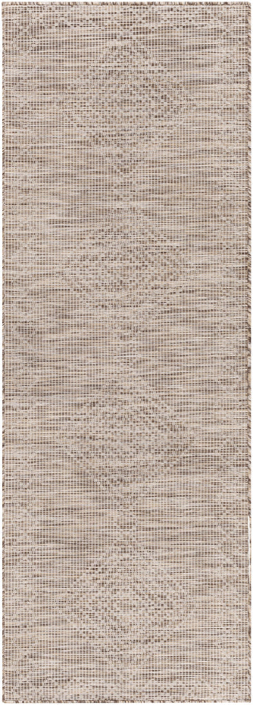 Surya Pasadena PSA-2367 Brown Light Beige 2'6" x 4' Rug