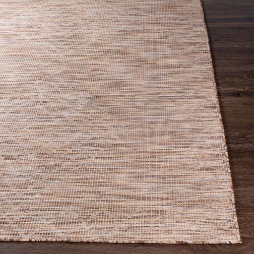 Surya Pasadena PSA-2367 Brown Light Beige 2'6" x 4' Rug